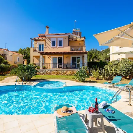 Villa Chloe Gerani Chanion